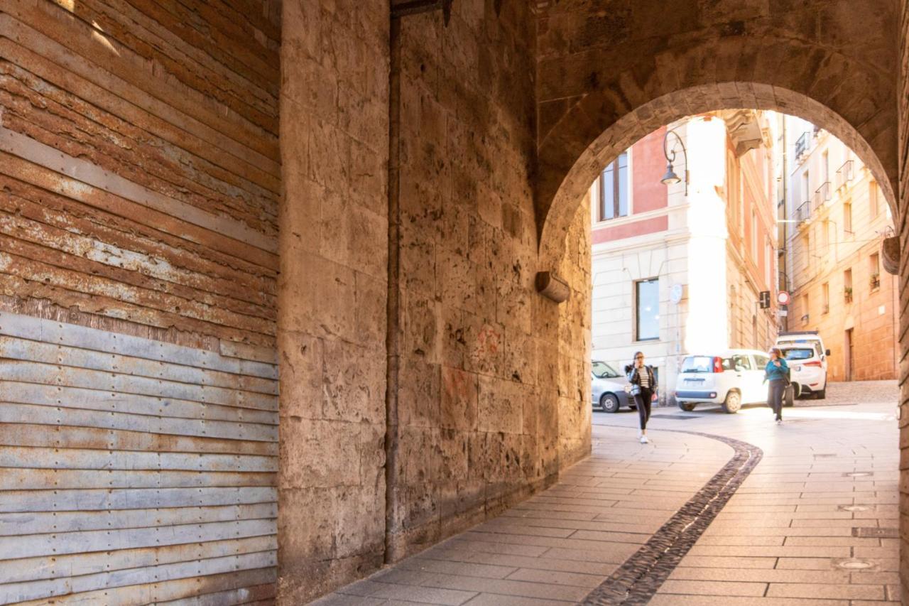 Le Dame Di Castello - Iun Q2444 Apartment Cagliari Exterior photo